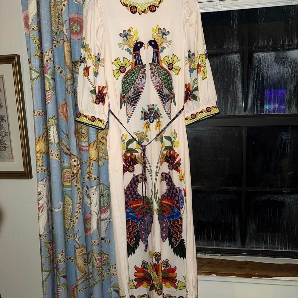 Unbranded Women's multi Dress - Picture 2 of 2